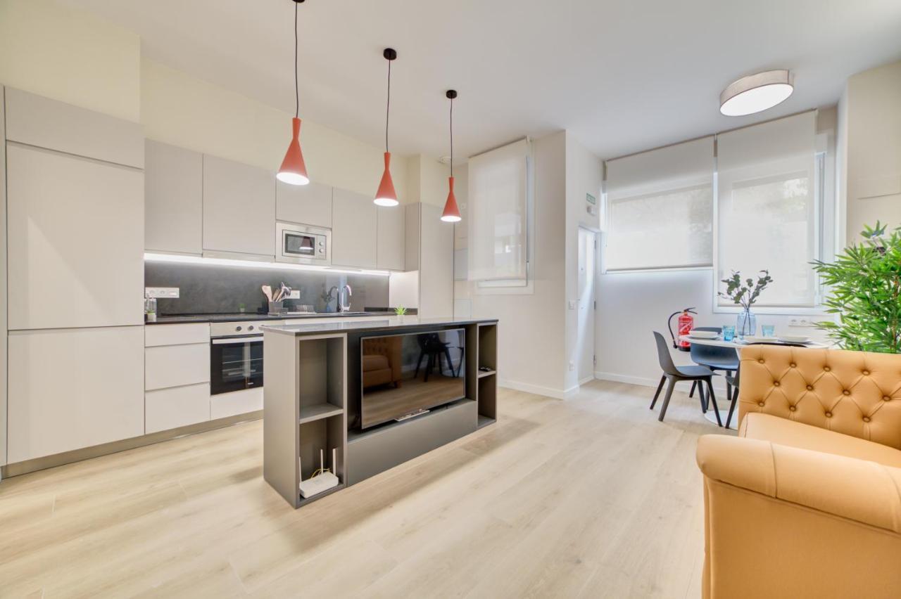 Apartamento Pamplona Prime By Clabao Exterior foto