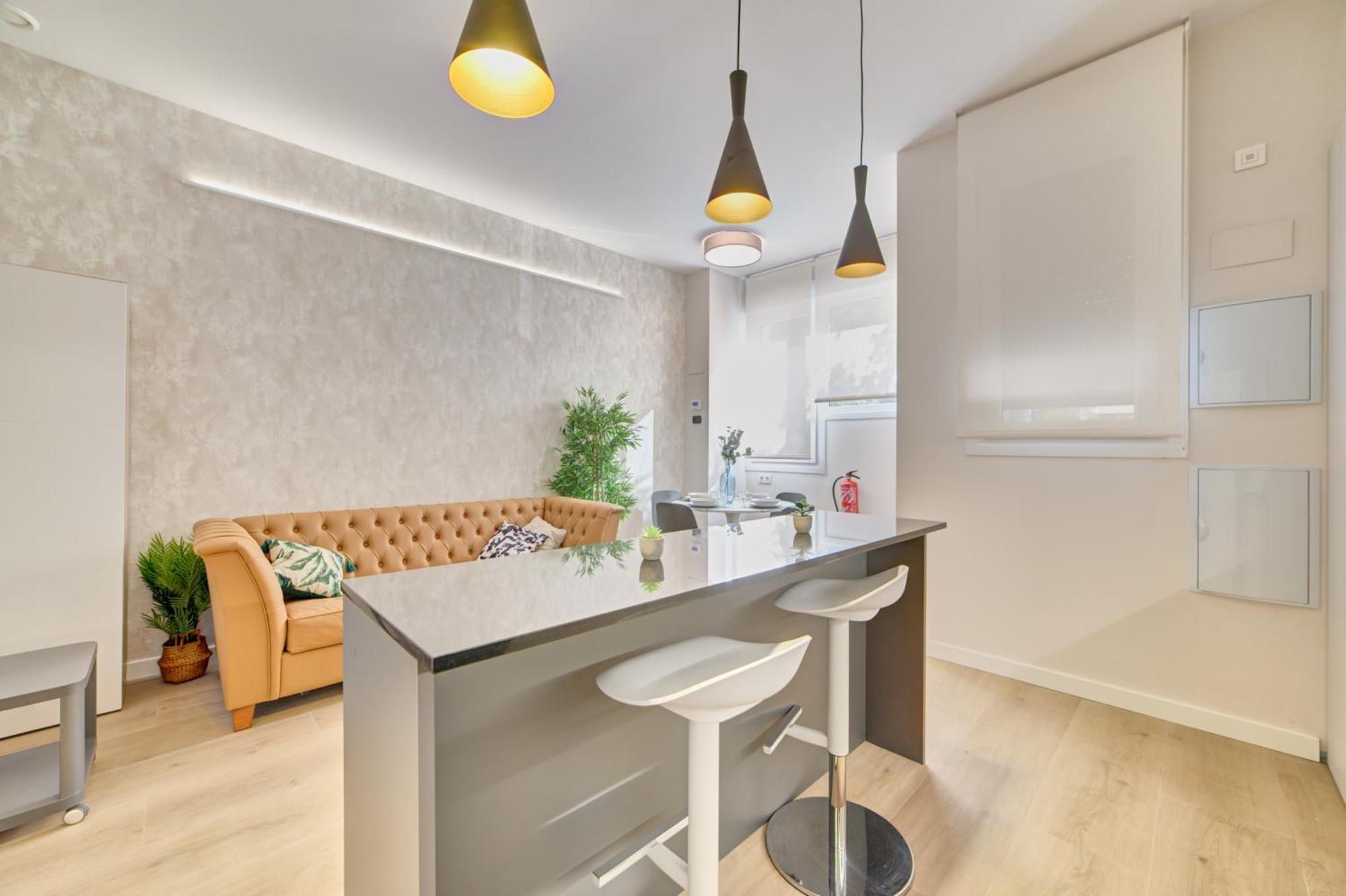 Apartamento Pamplona Prime By Clabao Exterior foto