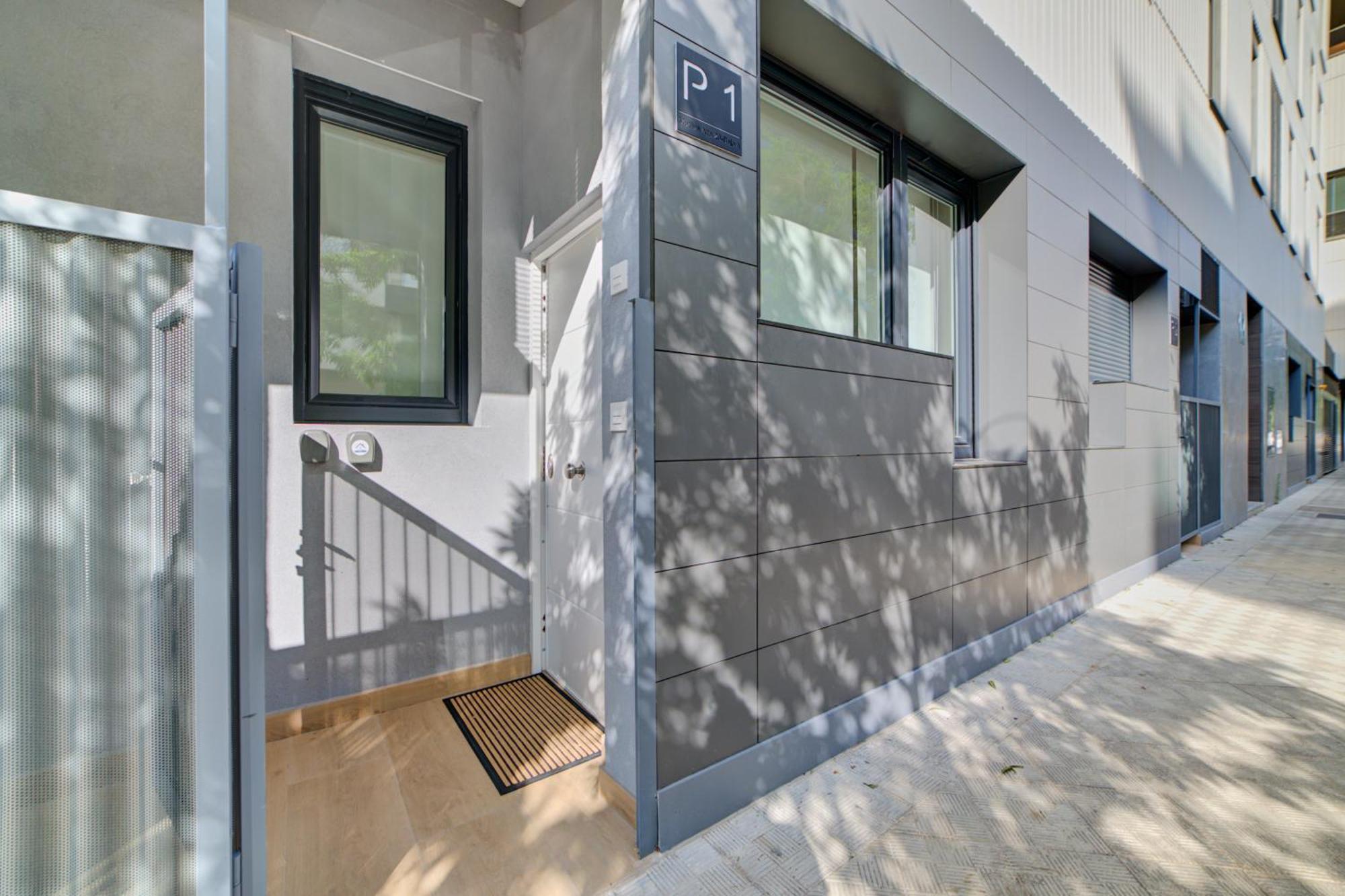 Apartamento Pamplona Prime By Clabao Exterior foto