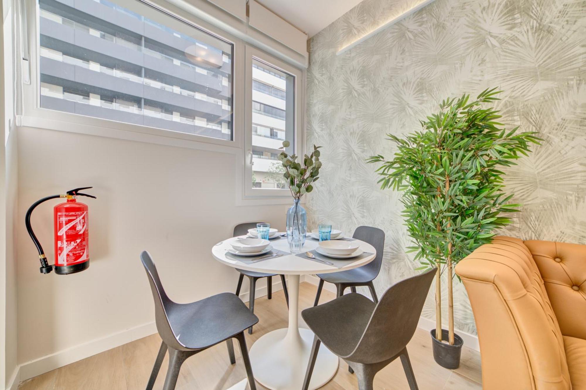 Apartamento Pamplona Prime By Clabao Exterior foto