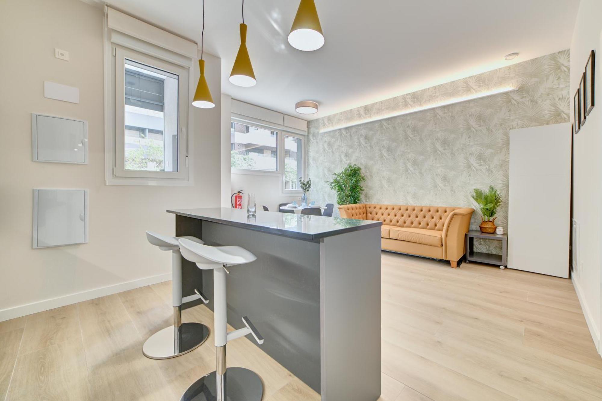 Apartamento Pamplona Prime By Clabao Exterior foto