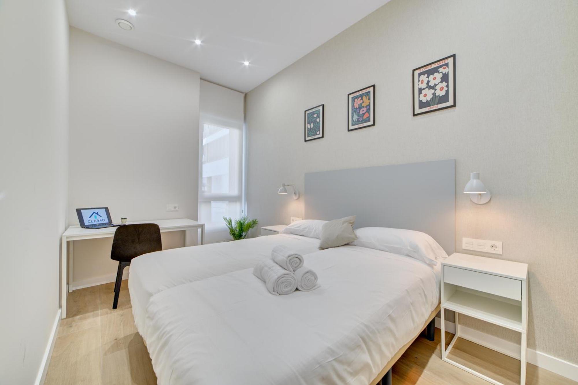 Apartamento Pamplona Prime By Clabao Exterior foto