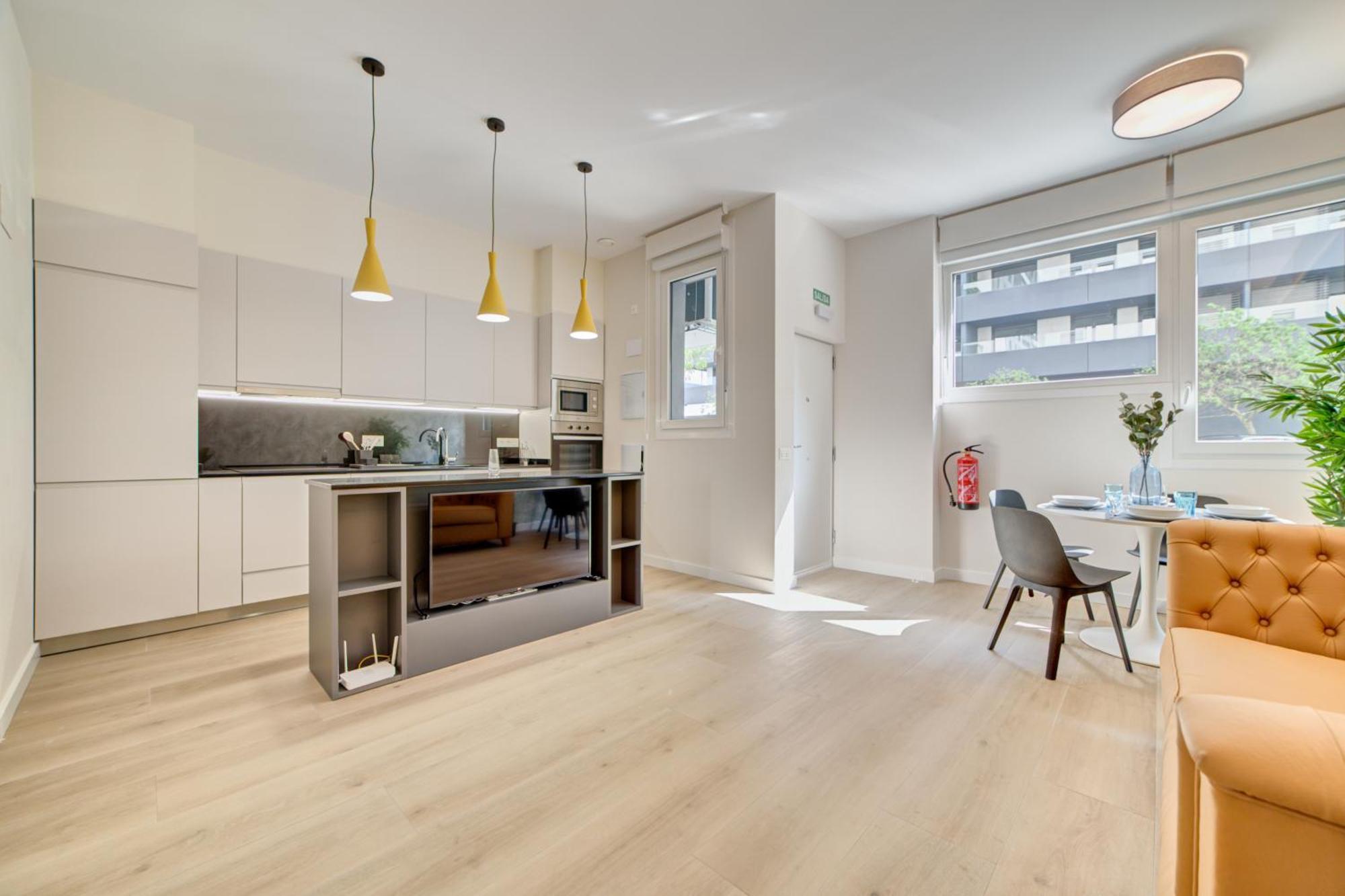 Apartamento Pamplona Prime By Clabao Exterior foto