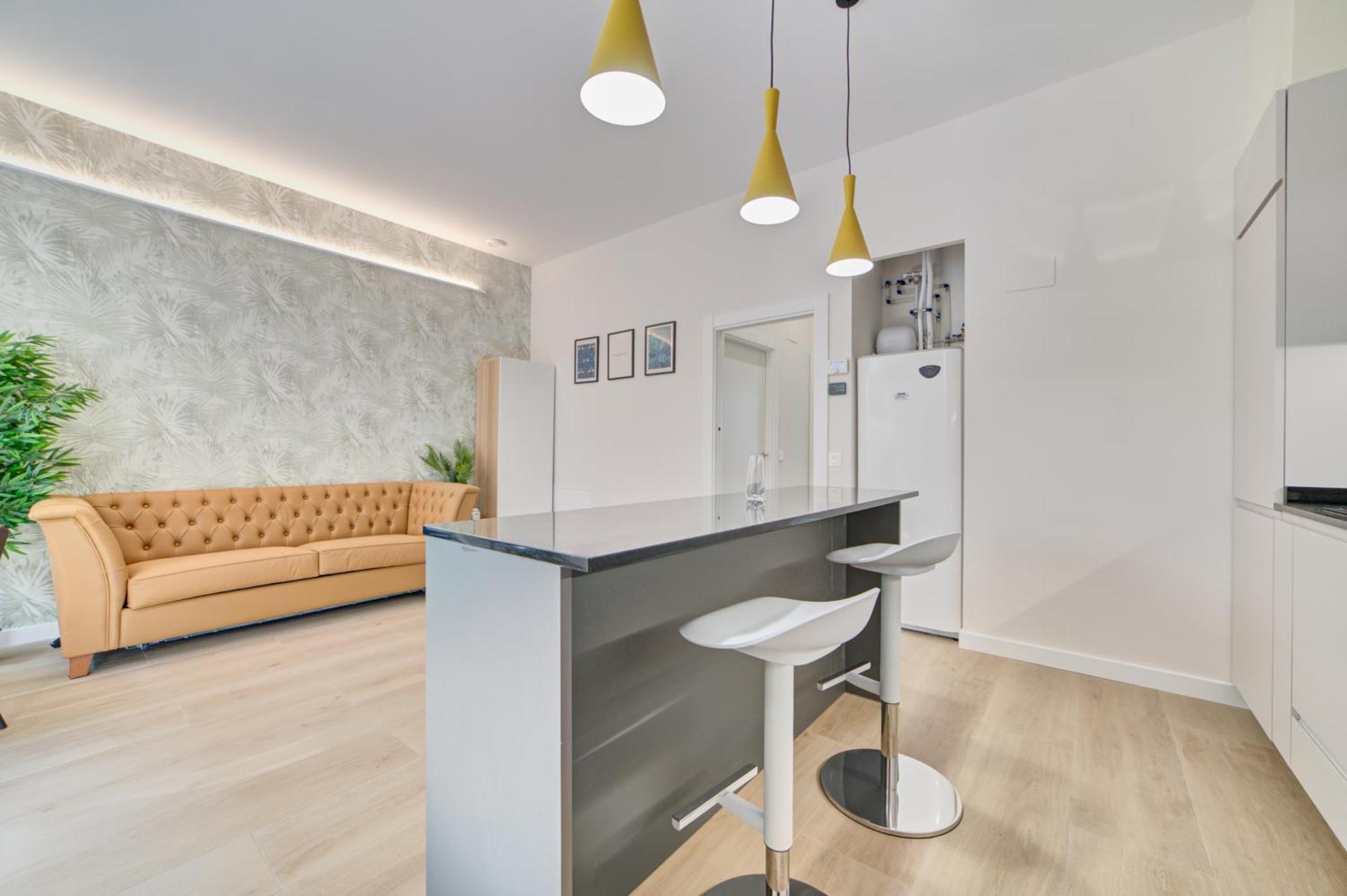 Apartamento Pamplona Prime By Clabao Exterior foto